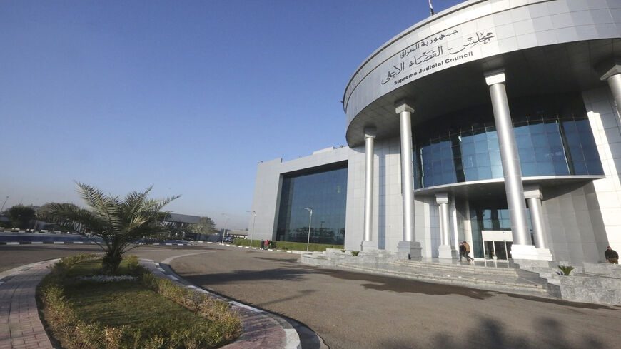 مناقشه بر سر نقش دادگاه فدرال عراق در حل و فصل اختلافات