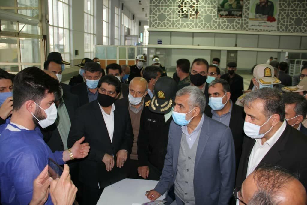 ایلام قطب اربعین کشور است