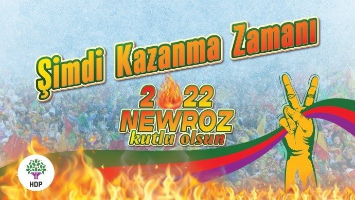 جشن نوروز در 29 استان ترکیه برگزار می شود