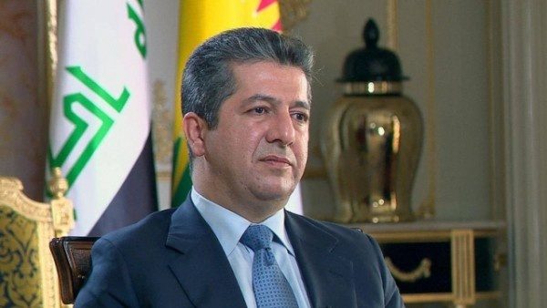 مسرور بارزانی: بە گفتگو با بغداد برای یافتن راه حل اساسی و قانونی مشکلات ادامە می دهیم
