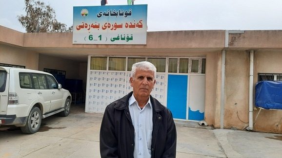 دولت اقلیم کردستان توانایی مدیریت منابع مالی را ندارد
