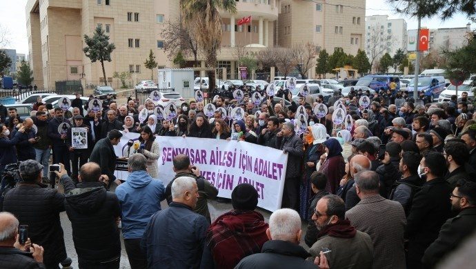 دادخواهی مادر کُرد در مقابل دادگستری اورفا یک ساله شد