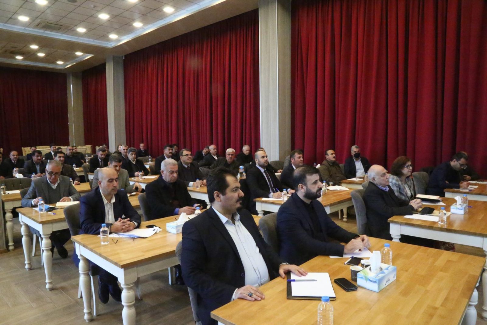 تصمیم جنبش تغییر بە خروج از دولت اقلیم کردستان