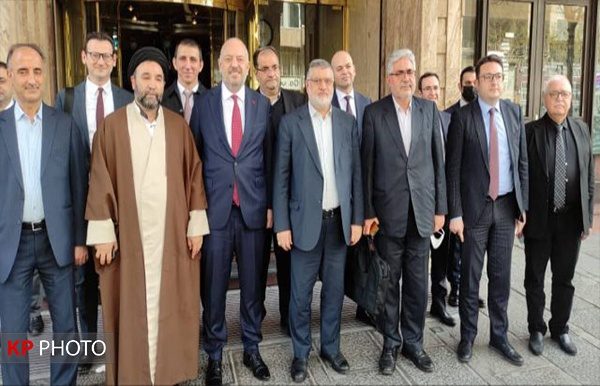 آمادگی آذربایجان غربی برای توسعه همکاری های مشترک گمرکی با ترکیه