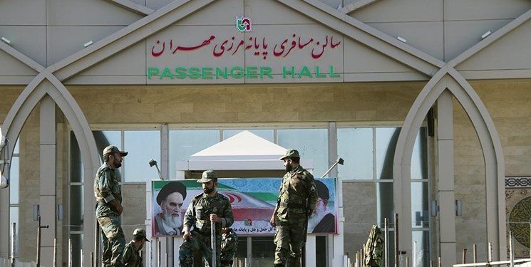 مرزهای زمینی عراق برای زیارت عتبات بسته است