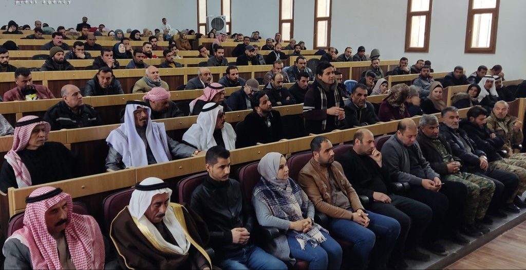 بحران سوریه از یک جنبش  به یک مبارزه پوچ تبدیل شد