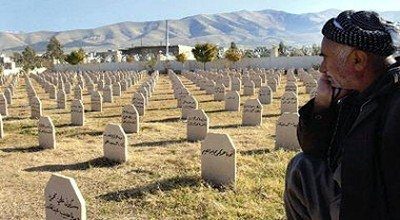 پیام سازمان منع سلاح های شیمیایی در سالگرد فاجعه حلبچه