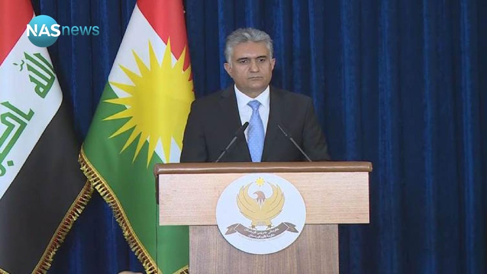 ریبر احمد در صورت انتخاب به عنوان رئیس جمهور عراق، کاملا مطیع بارزانی خواهد بود