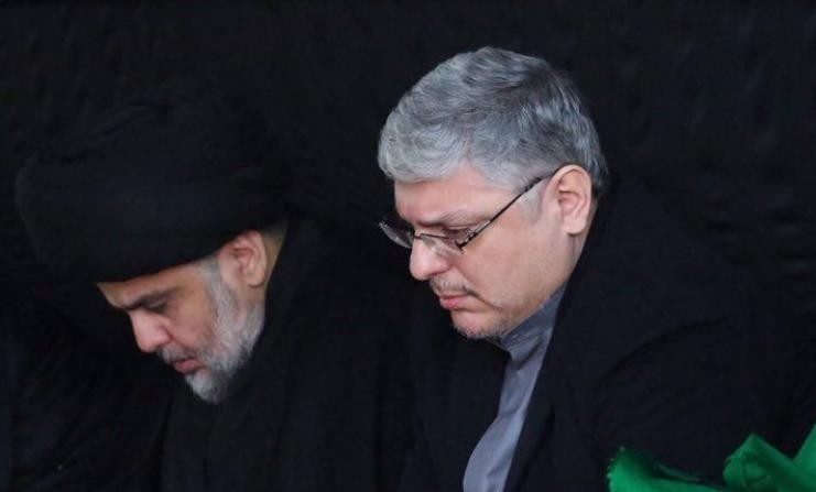 رئیس فراکسیون حزب دمکرات: درباره نامزدی جعفر صدر، برای نخست وزیری توافق شده است