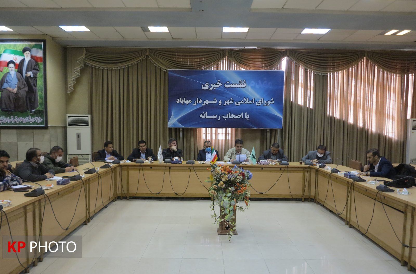 شهرداری مهاباد ٩١ میلیارد تومان بدهی دارد/افزایش ١٥٠ درصدی بودجه سال آینده