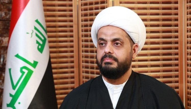 پیام قیس خزعلی به مناسبت سالگرد بمباران شیمیایی حلبچه: این جنایت را فراموش نمی کنیم