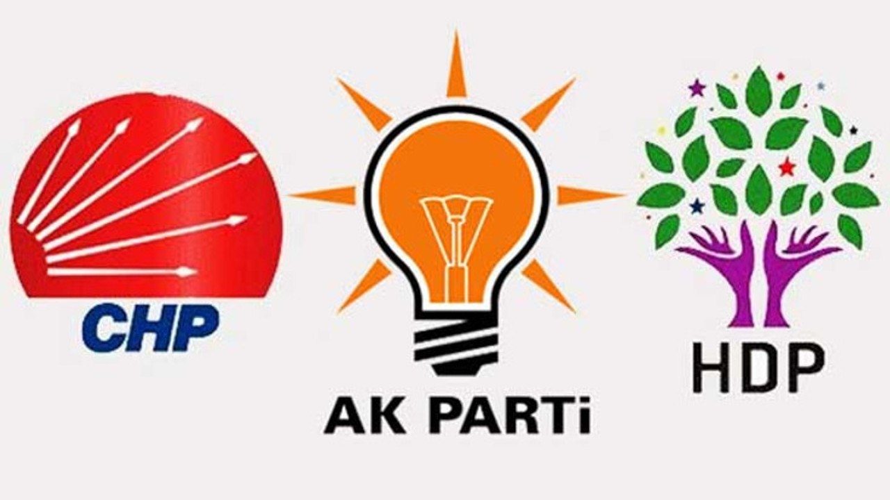 آرای HDP هیچگاه به زیر حدنصاب سقوط نمی کند/CHP و AKP مساوی هستند