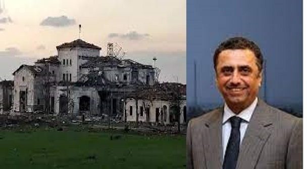 خاوەنی گومناوی کۆشکە بەناوبەنگەکەی هەولێر کێیە و چکارەیە؟