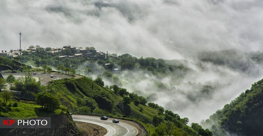 سردشت؛ قطعه ای از بهشت خیال انگیز زمین