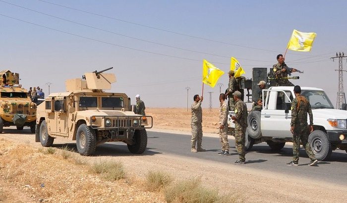 هاوپەیمانیی نێودەوڵەتی: بەردەوام دەین لە  پشتیوانی کردنی هەسەدە
