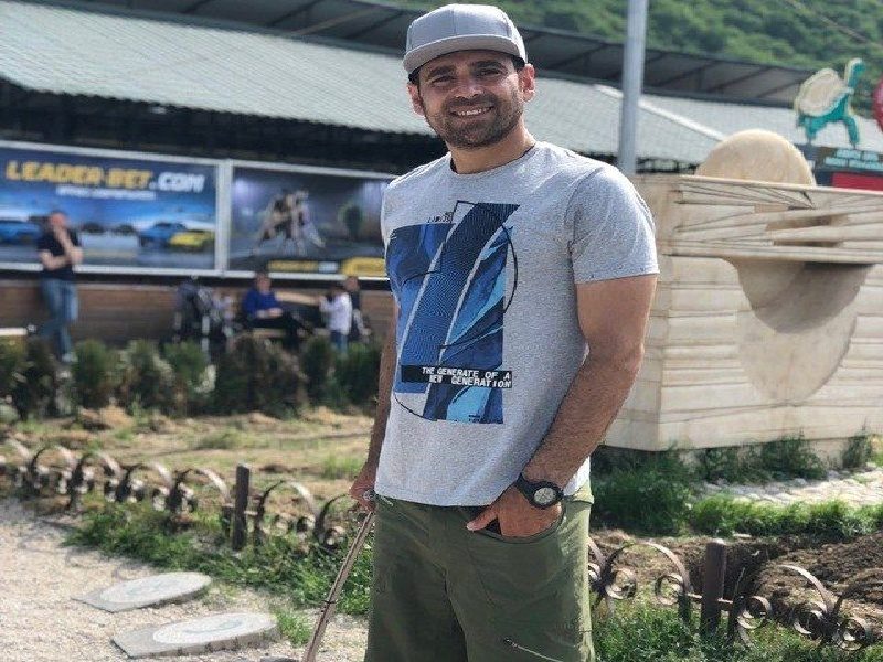 قایقران سنندجی به رقابت‌های قهرمانی آسیا اعزام شد