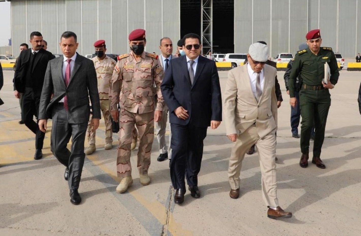 بەمەبەستی لێکۆڵینەوە لە دۆسیەی مووشەکبارانکردنی هەولێر شاندێکی باڵای عێراق سەردانی هەرێمی کوردستان دەکات