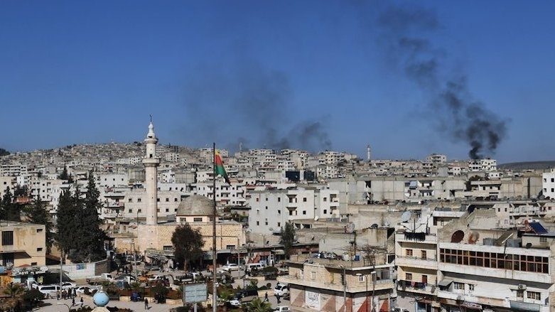 ئامارێکی نوێ لە پێشێل کردنی مافی کوردەکان لە عەفرین بڵاو دەکرێتەوە
