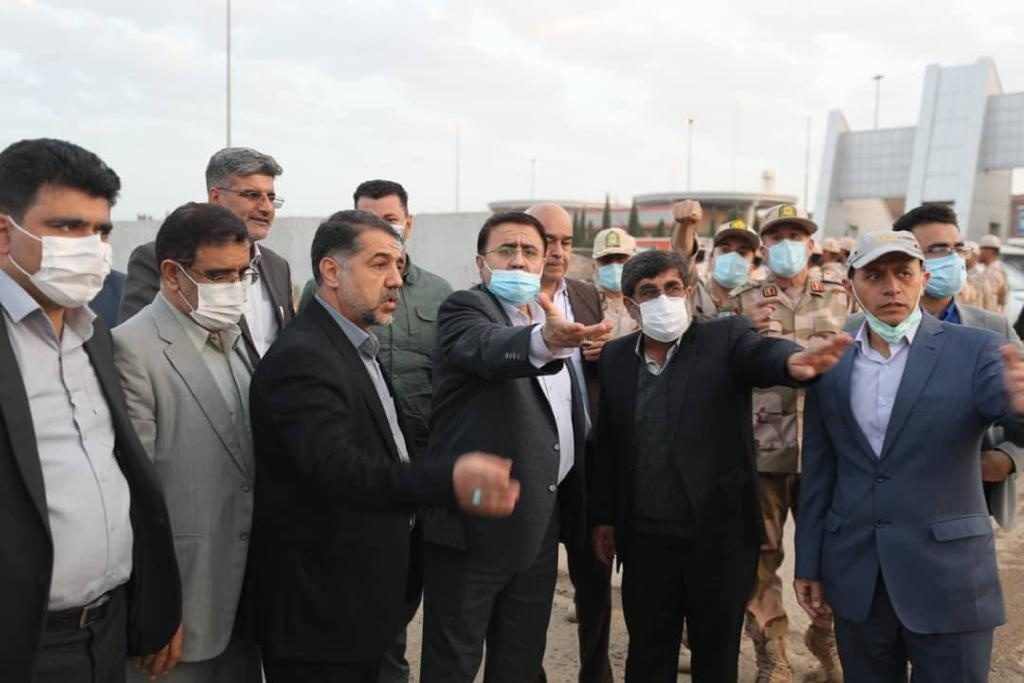 طرح جامع پرویزخان باید هرچه سریع‌تر تکمیل شود