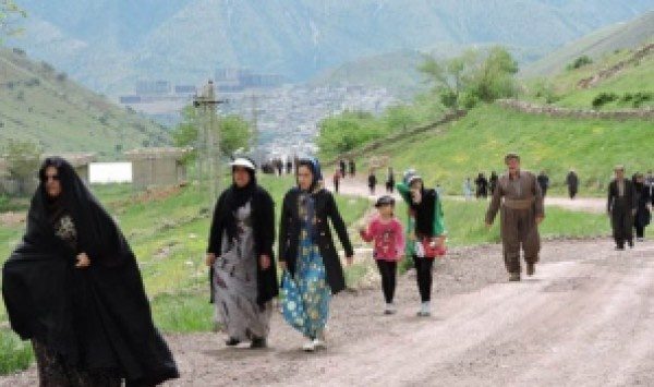 نقش پیاده روی در حفظ سلامت / دکتر برهان ولدبیگی