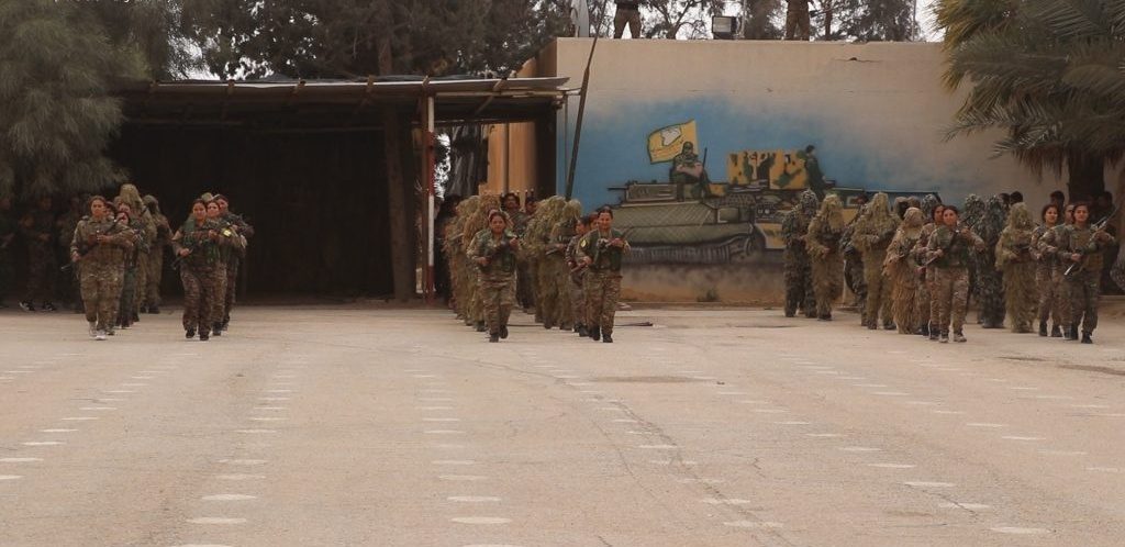 نمی‌گذاریم داعش بازگردد/ همکاری با SDF را ادامه می‌دهیم
