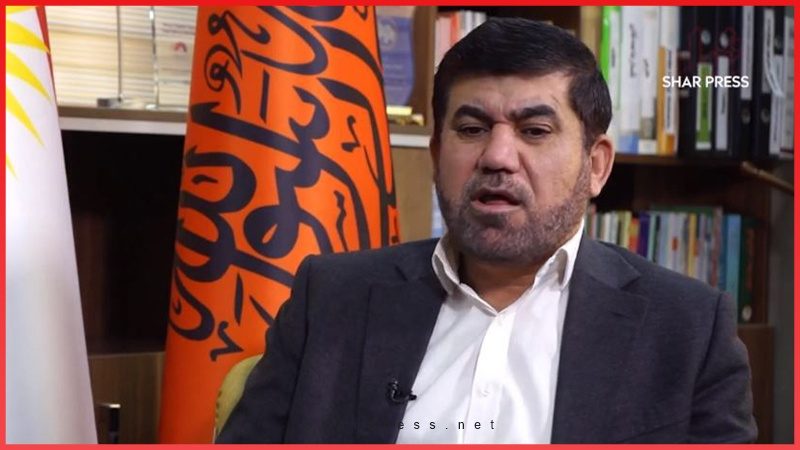 سخنگوی جماعت عدالت: مردم اقلیم کردستان در انتظار شورش مسلحانە هستند