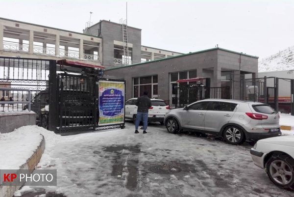 تردد بیش از ۱۷ هزار مسافر نوروزی از مرز بازرگان ماکو
