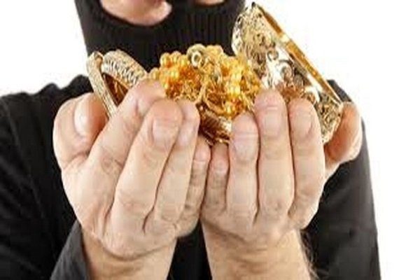 دستگیری سارق طلاجات میلیاردی در ایلام