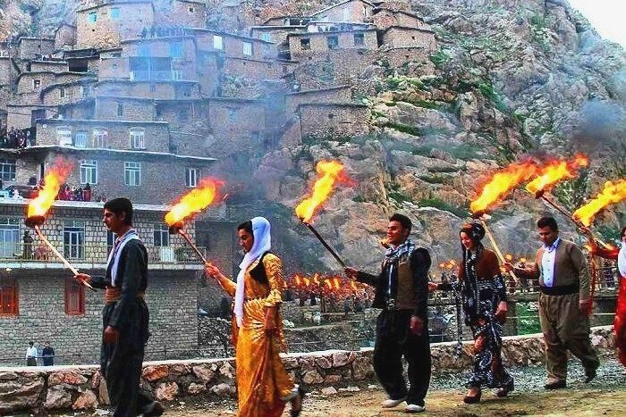 نوروز باستانی در ایران زمین / دکتر شهرام اردشیریان