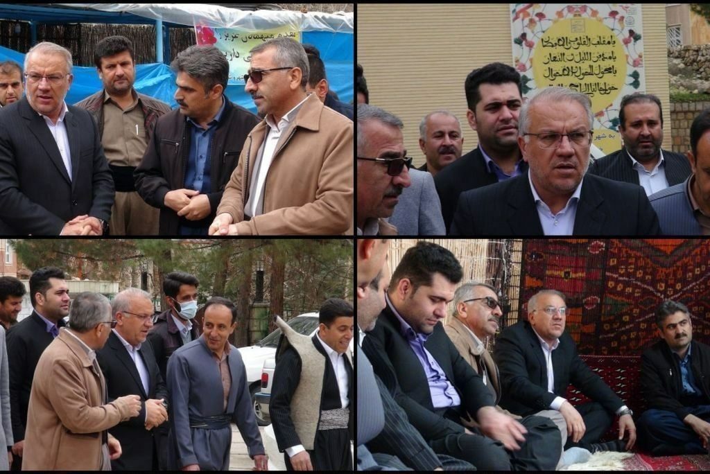 باینگان یکی از زیباترین منظرهای طبیعی را در اورامانات دارد