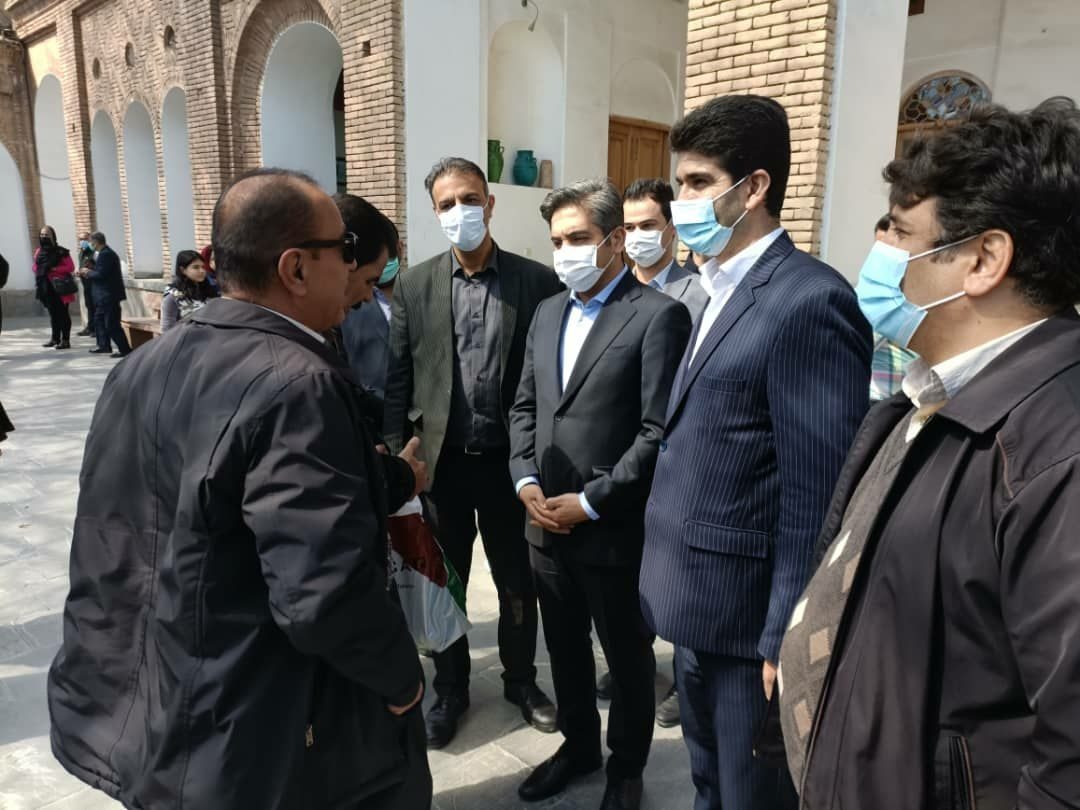 محسن فتحی: نوروزگاه‌ها، آیینه تمام‌نمای سنت‌های اصیل کردستان هستند