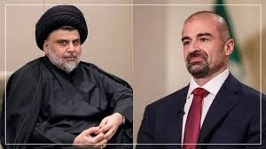 Bafel Talabani, Muqtada Sadr discuss political situation in Iraq in phone call