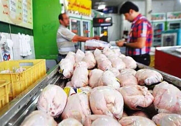 مرغ موردنیاز در ماه رمضان تامین شده‌است