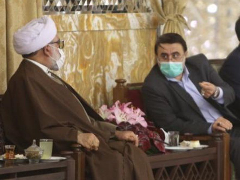استاندار کرمانشاه خواستار سرمایه‌گذاری آستان قدس در مناطق کم‌برخوردار شد