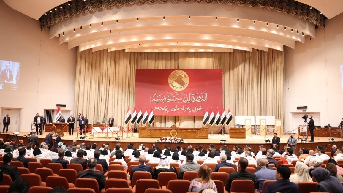 ناتوانی ائتلاف صدر- بارزانی در تشکیل دولت اکثریت بدون مشارکت چارچوب هماهنگی