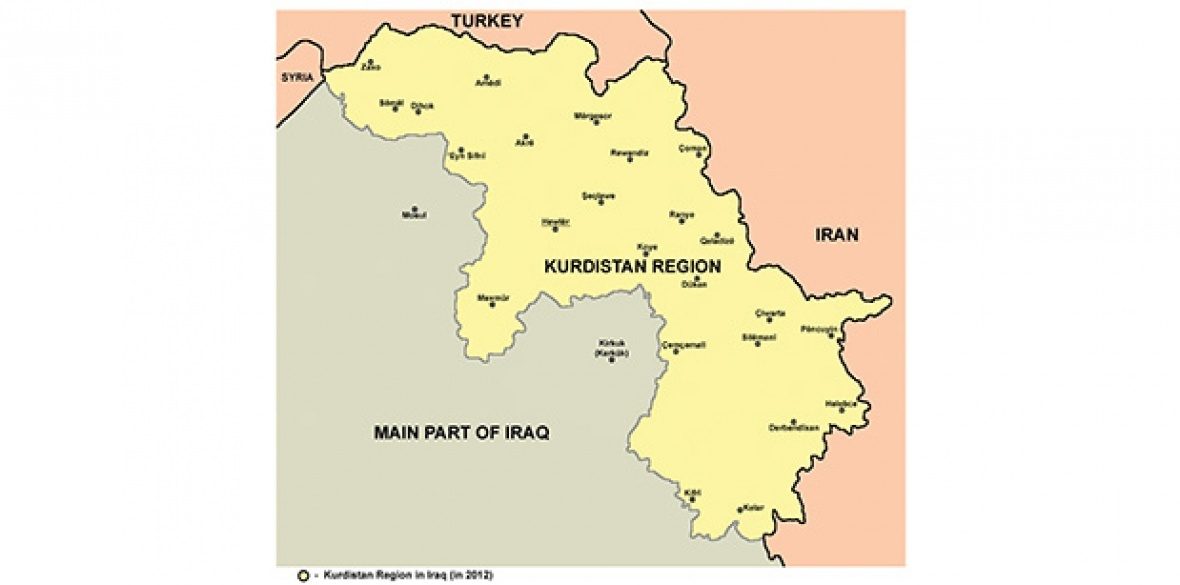 وابستگی اقتصادی و فساد عوامل اصلی تضعیف اقلیم کردستان