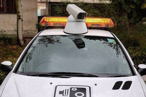 کنترل ترافیک معابر کرمانشاه توسط خودروهای هوشمند