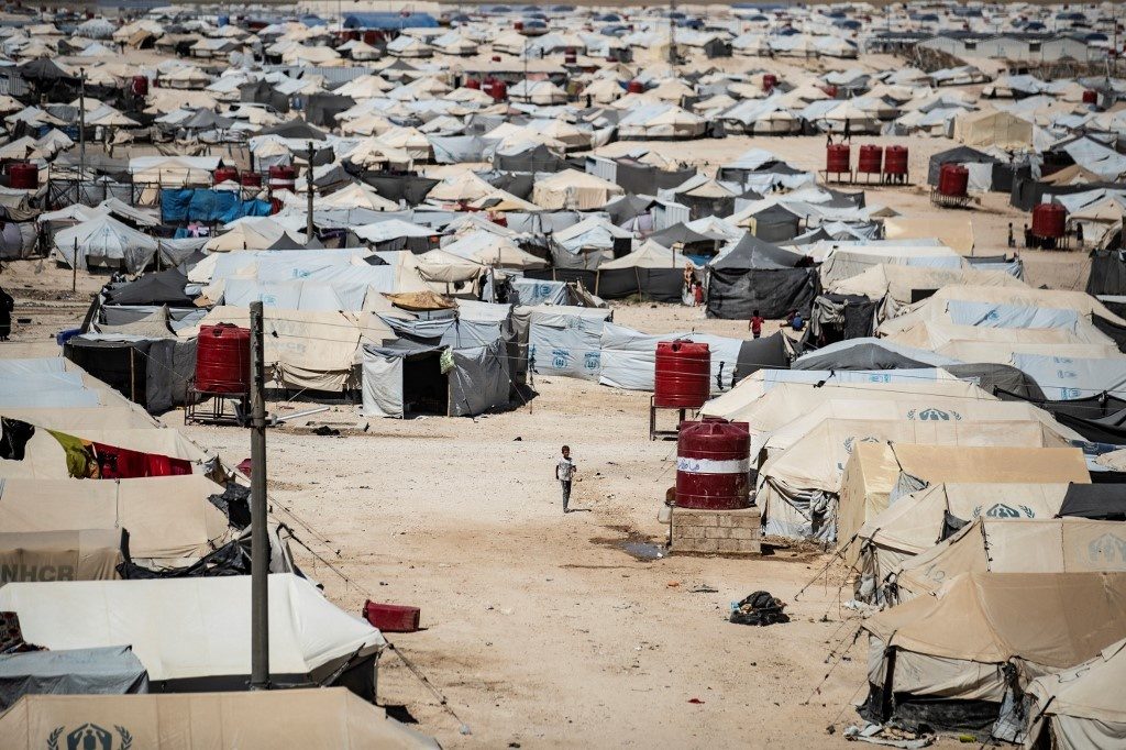 آلمان بیشتر شهروندان زندانی خود را از مناطق تحت کنترل کردهای سوریه خارج کرد