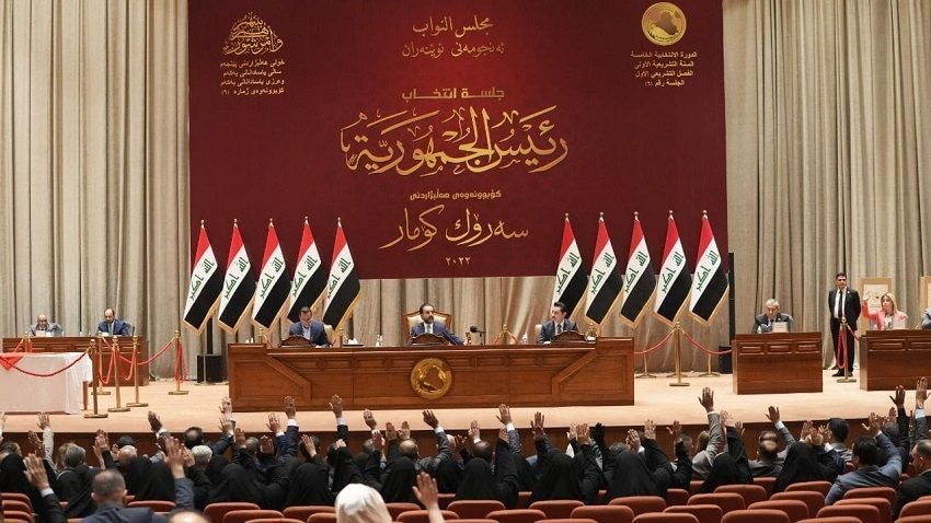 PUK member says KDP is stuck in rivalry between Shia blocs