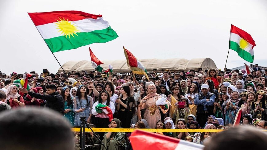 Nowruz not what it used to be for Afrin’s Kurds / Mouneb Taim