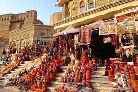 Improved security brings more int'l tourists to Kurdistan Region