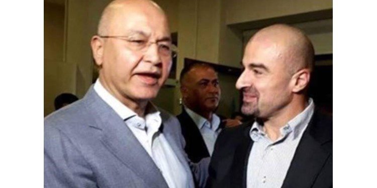 Barzani has offered several posts to PUK in return for Iraq's presidency