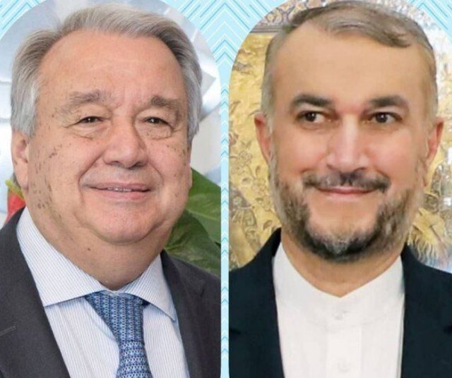 امیرعبداللهیان: به توافق در وین نزدیکیم/پیشنهادات‌مان را از طریق اروپا به آمریکا منتقل کرده‌ایم