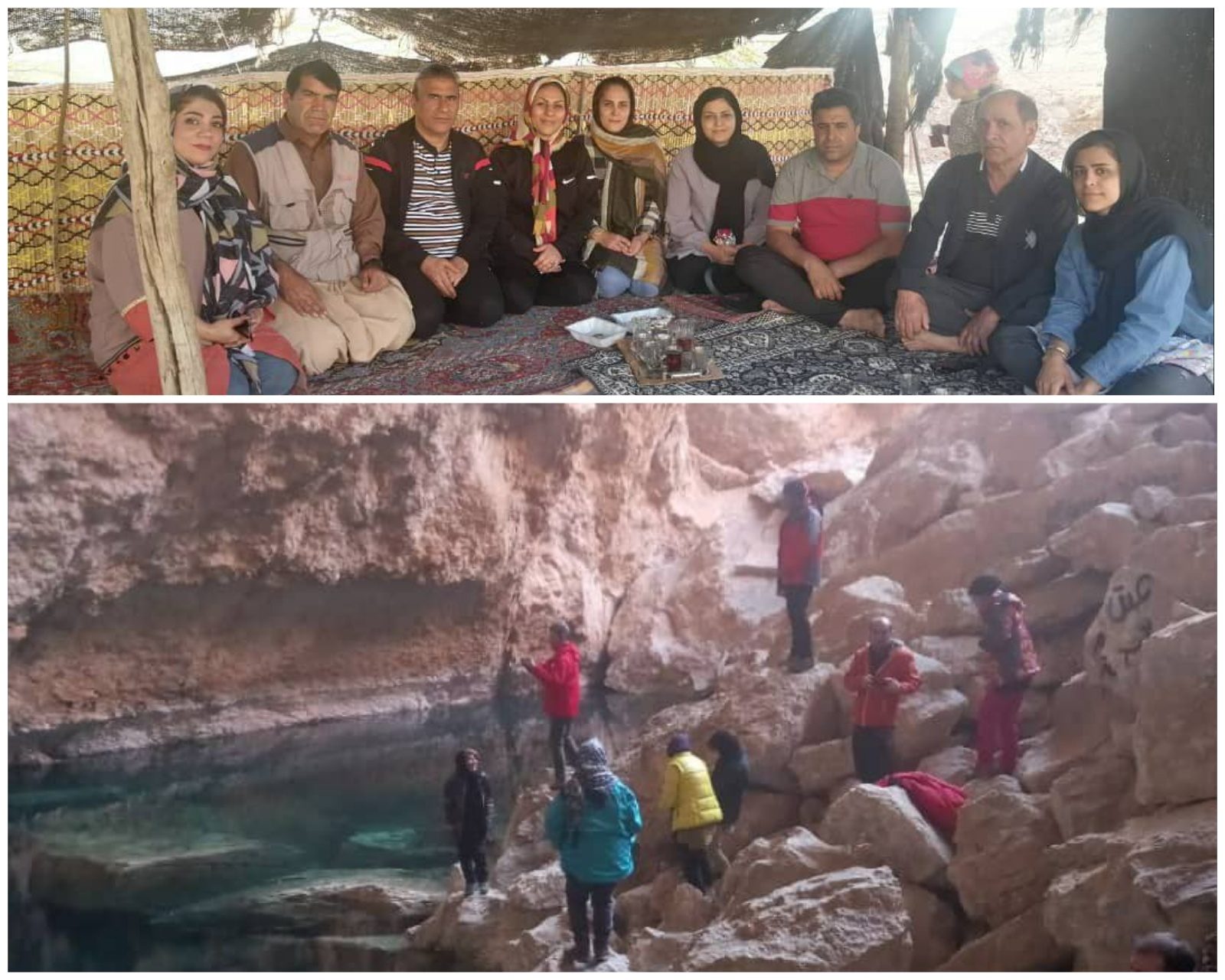رونق گردشگری روستایی در ایلام/ بازدید ۵ هزار گردشگر از روستای توریستی بیشه دراز