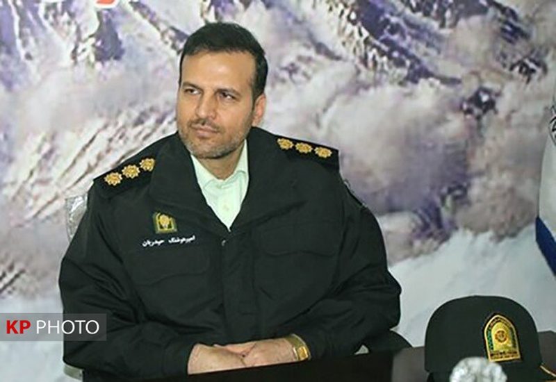 پلیس با روزه‌خواری در تفرجگاه‌های کردستان برخورد می‌کند