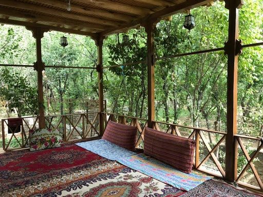دستگیری سارق خانه باغ های دینور