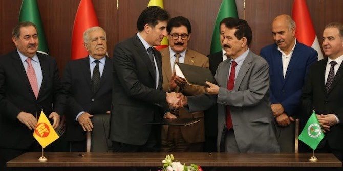 کردها مانع اصلی تشکیل دولت جدید عراق هستند