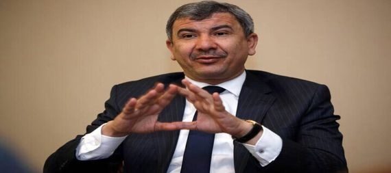 وزیر نفت عراق خبرداد: بین بغداد – اربیل تسویه حساب مالی  صورت گرفته است