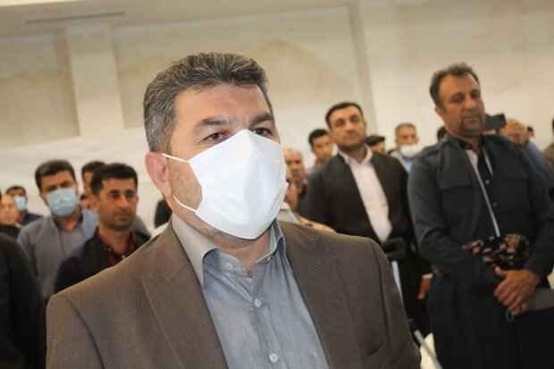 سرپرست فرمانداری ثلاث باباجانی منصوب شد