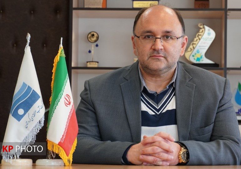 سد سیازاخ دیواندره  تا پایان شهریور ماه سال جاری آبگیری می شود
